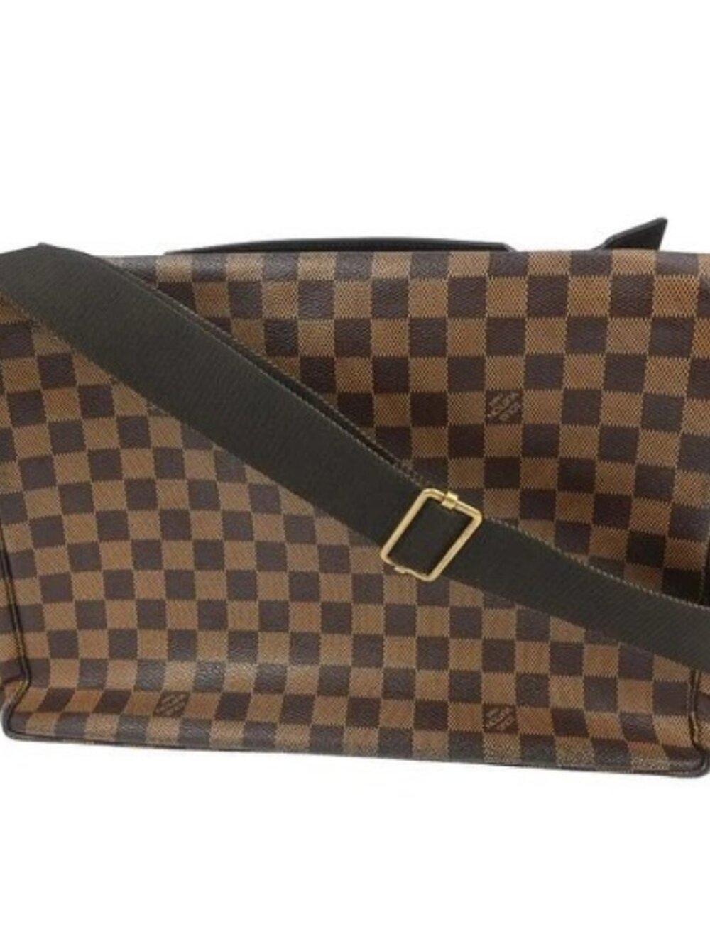 BUYIT03 LOUIS VUITTON DAMIER BROADWAY 2WAY HANDBAG N42270 TH0044 YQ07558 - Picture 2 of 15